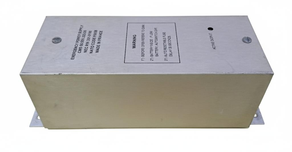 Emergency Light Power Supply Unit