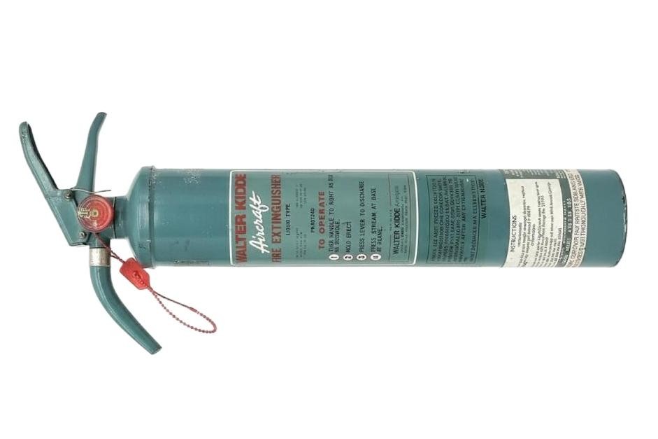 H2O Portable Extinguisher