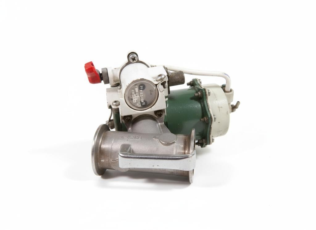 Temperature Control Valve