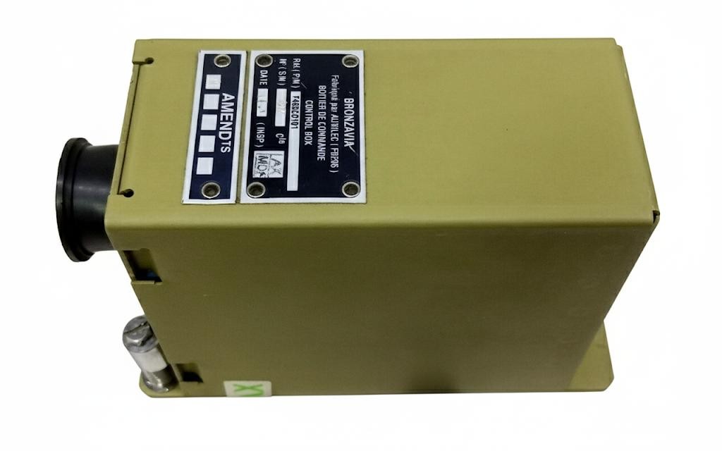 Smoke Detection Fan Control Unit